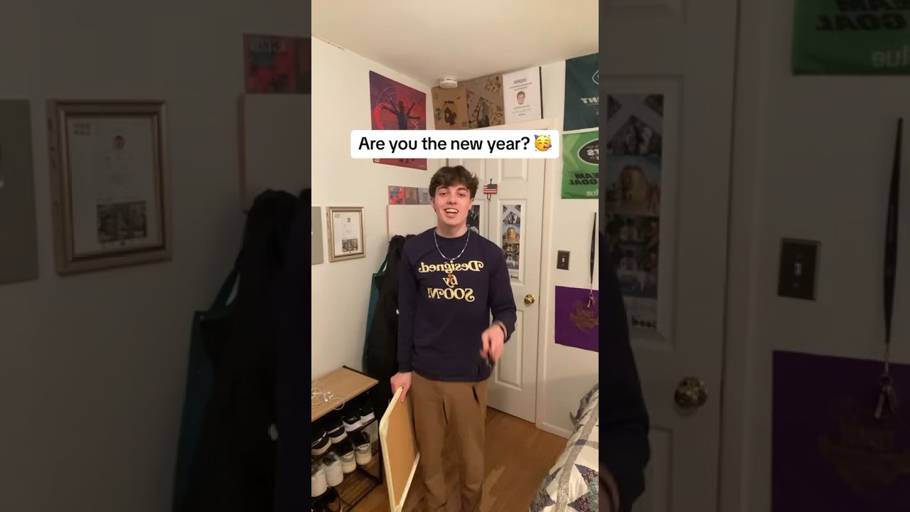 Are you the new year? (CRAZY 2024 RIZZ 🥳🥳🥳)