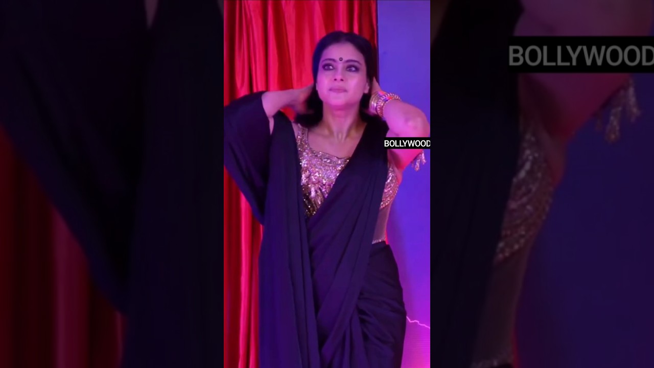 Arey baap re...Kajol ko kon bolte hai do bacchon ke maa hai? 🥵😱| Bollywoodlogy