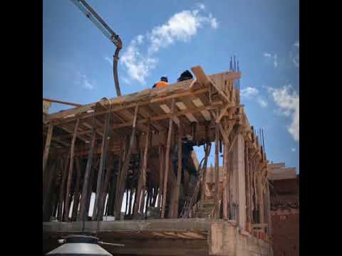 ARI Global Headquarters Construction Maras, Peru