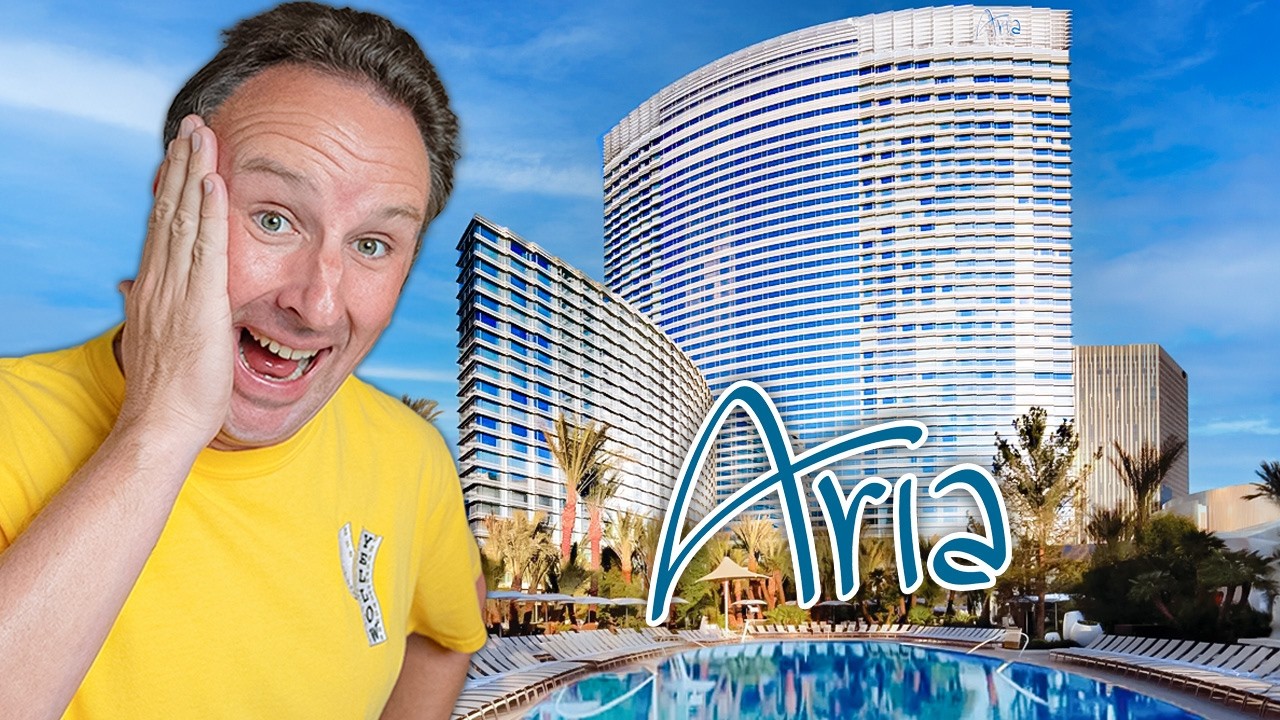 ARIA LAS VEGAS: Ultimate Hotel Review