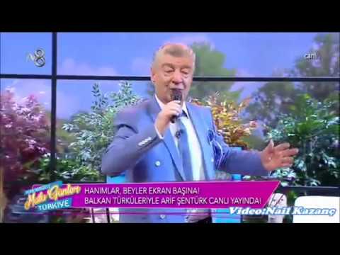 Arif Şentürk - Ramo Ramo (Tv8)