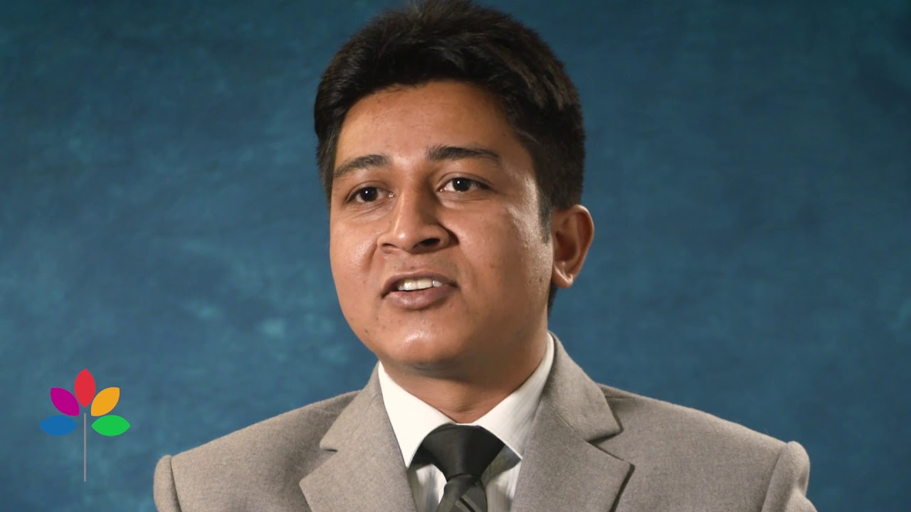 Arif Hossain: Global Leadership Fellow