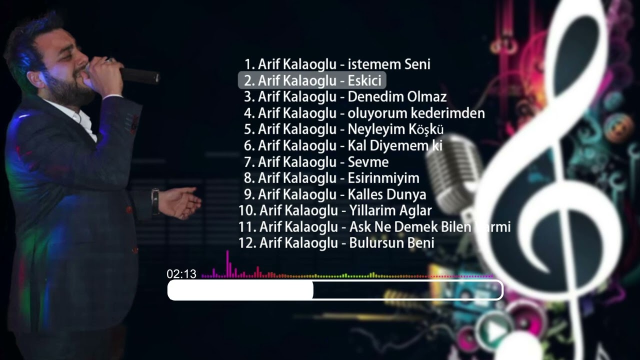 Arif Kalaoğlu - Eskici