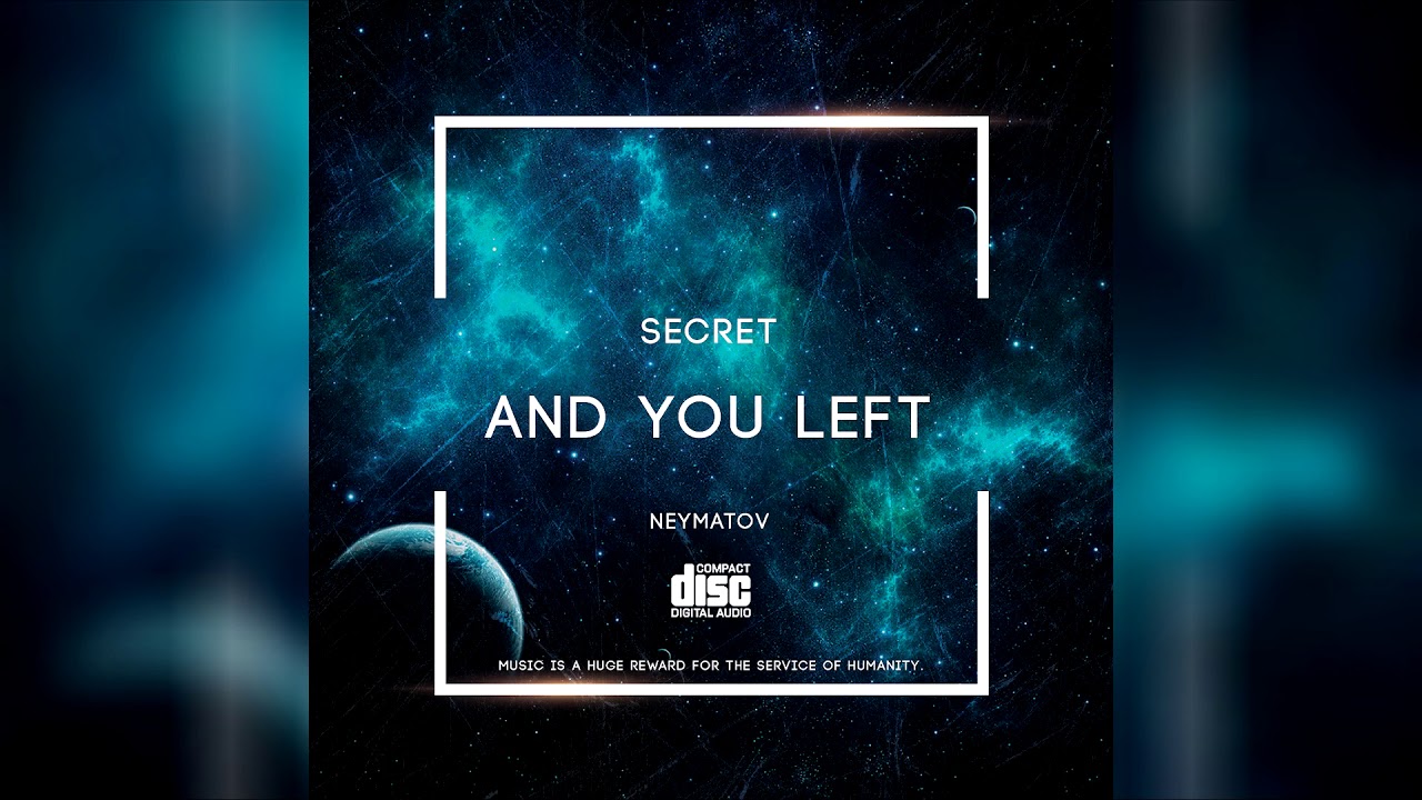 Arif Neymetov - And You Left