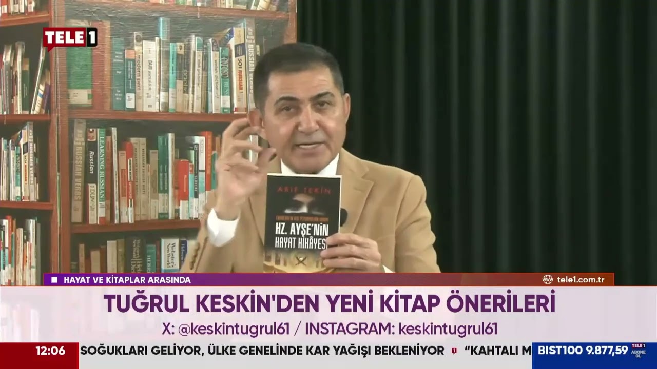 Arif Tekin - Hz Ayşe'nin Hayat Hikayesi