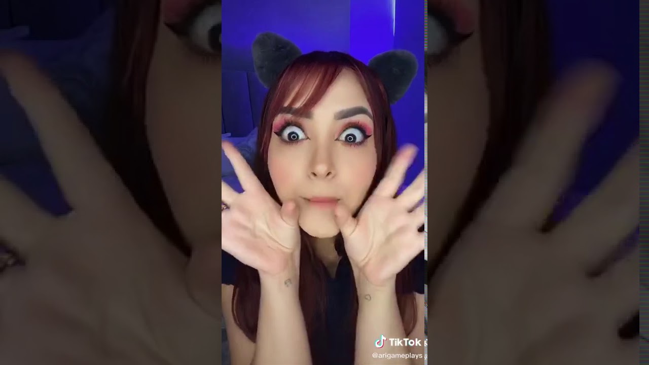 Arigameplays hot tik tok