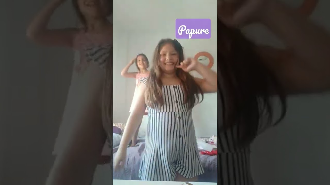 #arigameplays papure el mejor baile😍