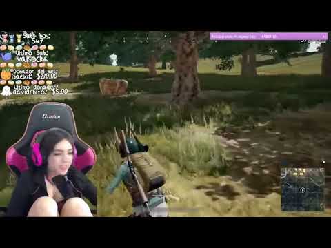 Arigameplays se toca en directo (HOT)🔥🔥