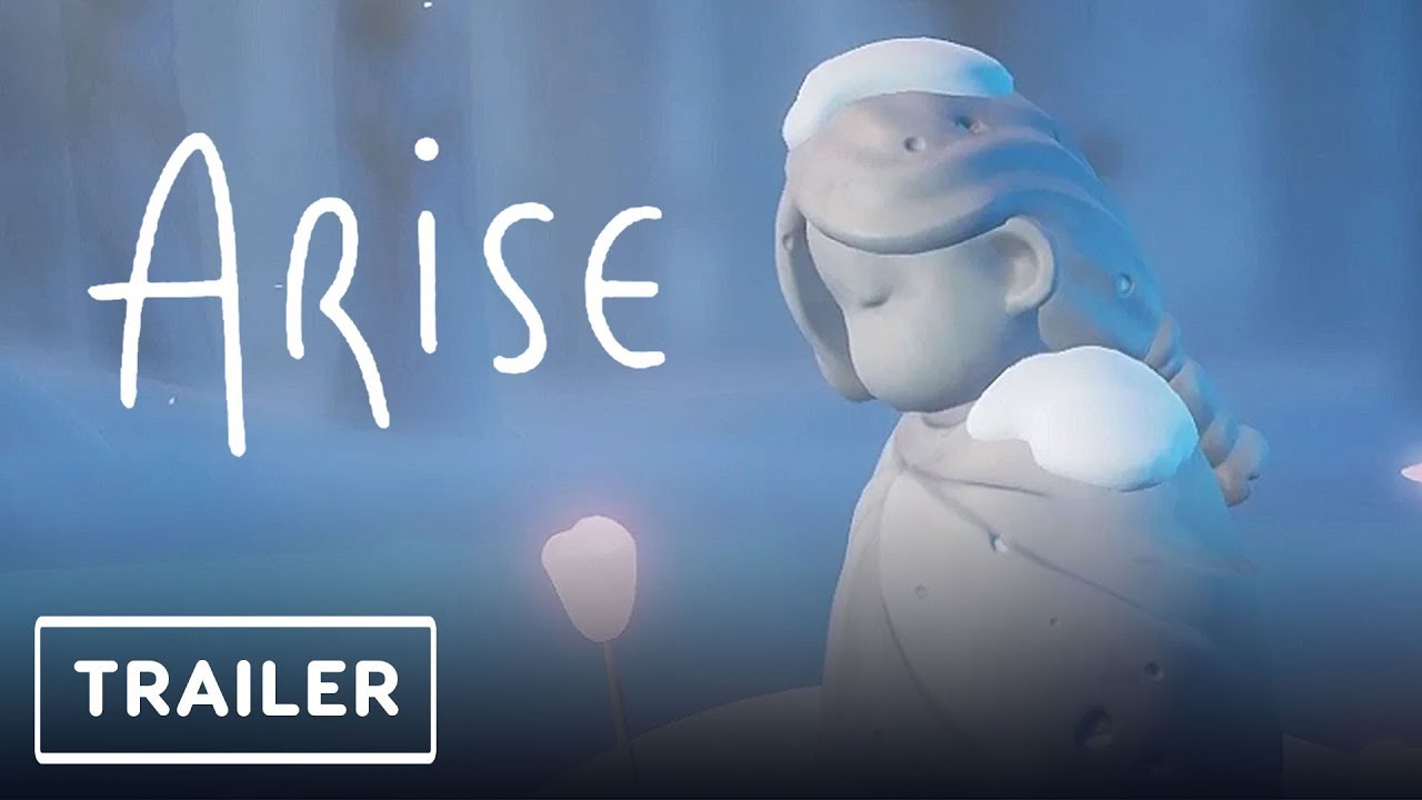 Arise Reveal Trailer