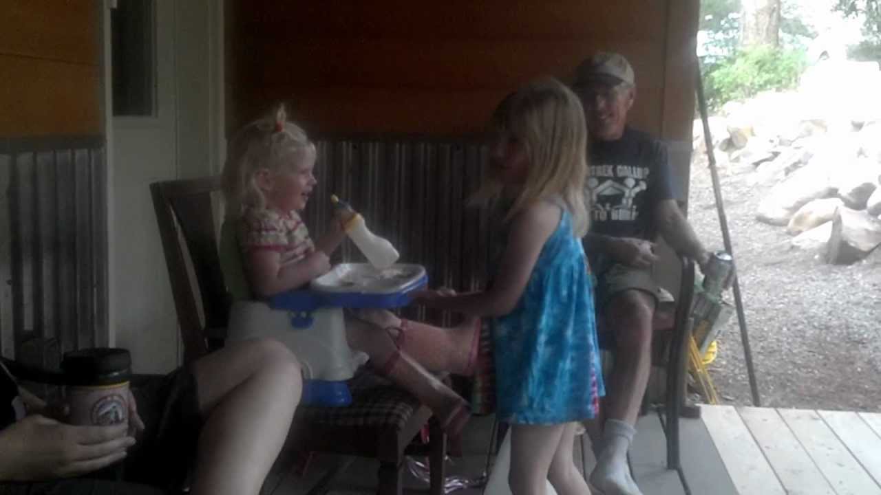 arissa tickling sierra