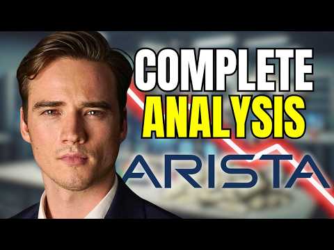 Arista Networks: Complete Analysis of This Tech COMPOUNDER (ANET)