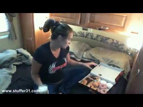 Arizona stuffer31 Belly Stuffing