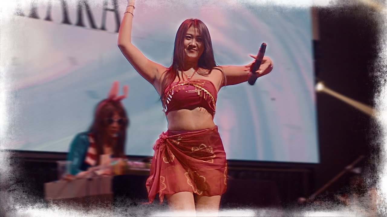 ARJUNANYA BUAYA - Aini Zhafara - ZHAFARA MUSIC LIVE ST BIER JOGJA