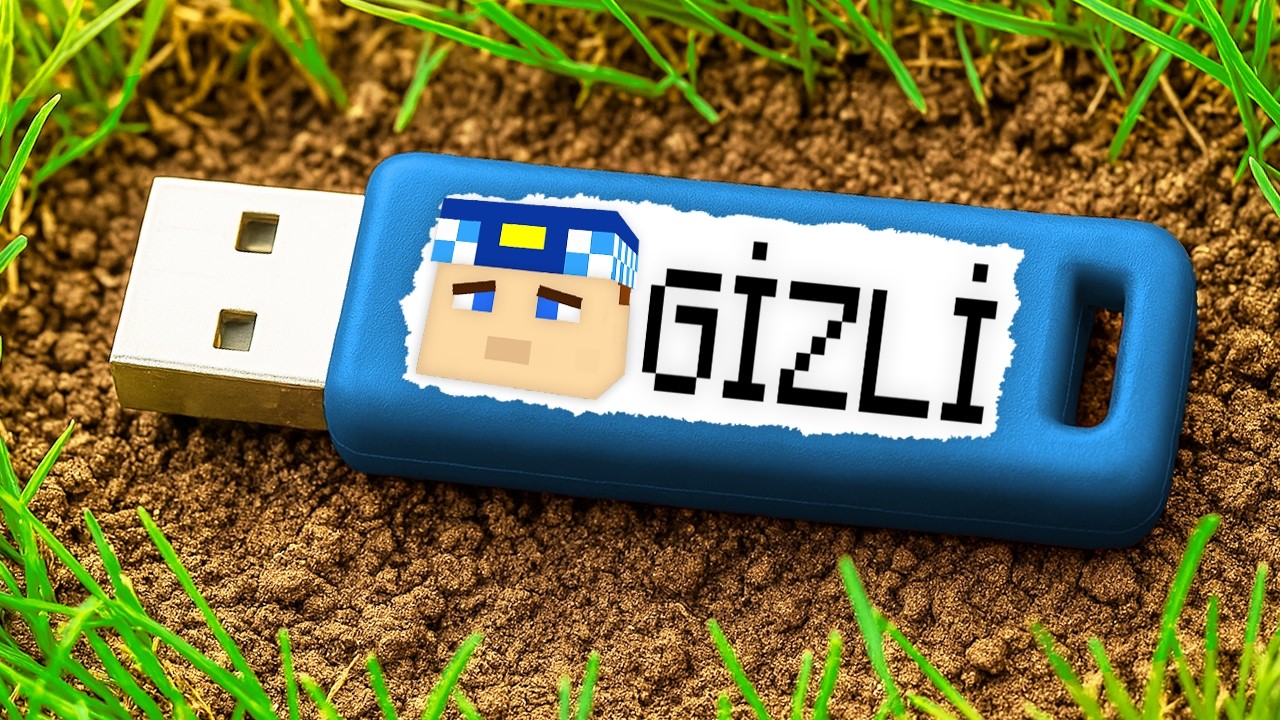 ARKADAŞLARIMIN DÜNYASINI BULDUM - Minecraft