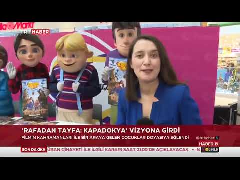 Arkadaşlarımızın Beğeni Dolu Yorumları TRT Haber Ekranlarında