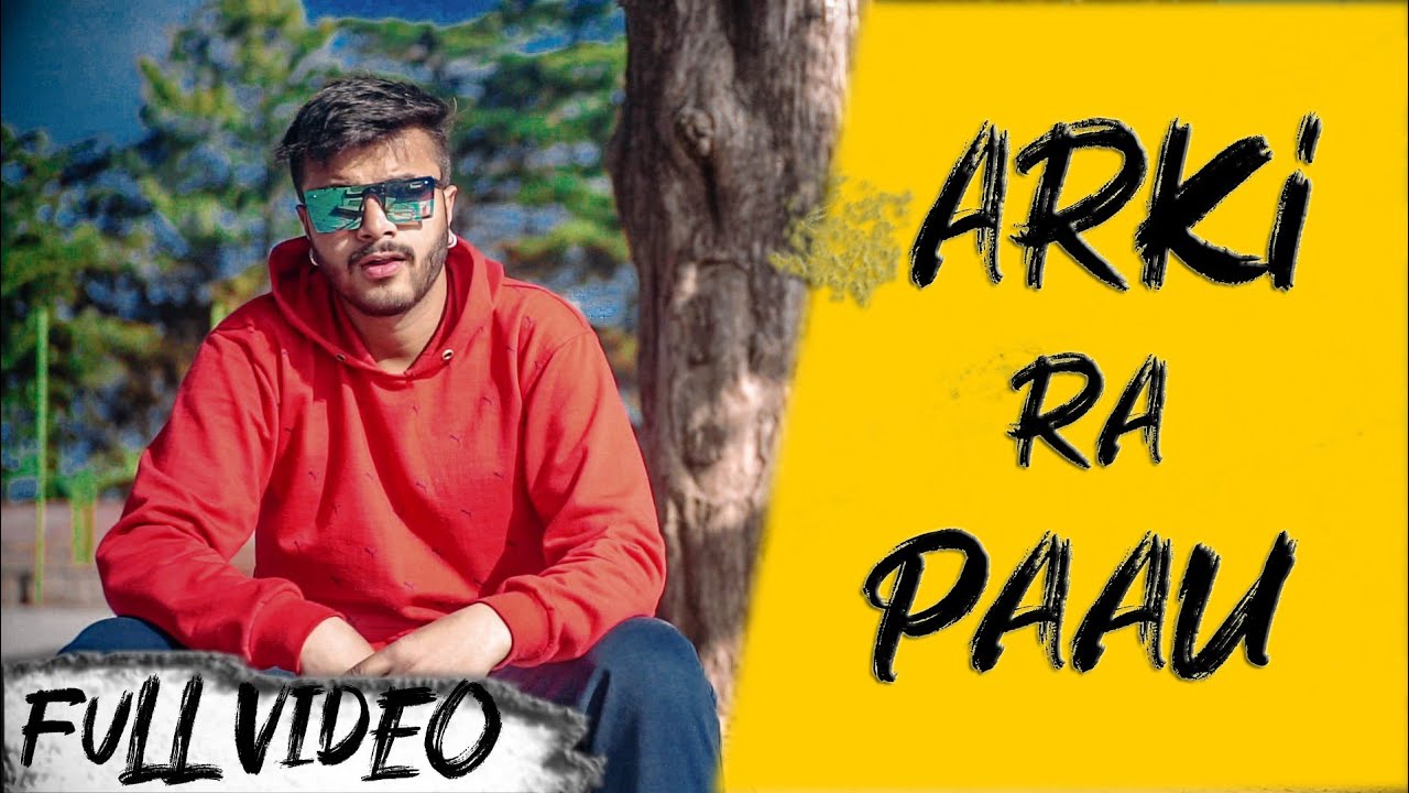 Arki Ra paau - AkeeR | Charlie Crooz (Official Music Video)