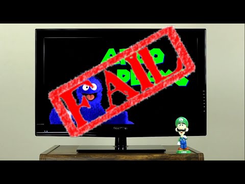 Arlo Plays FAIL Compilation #1