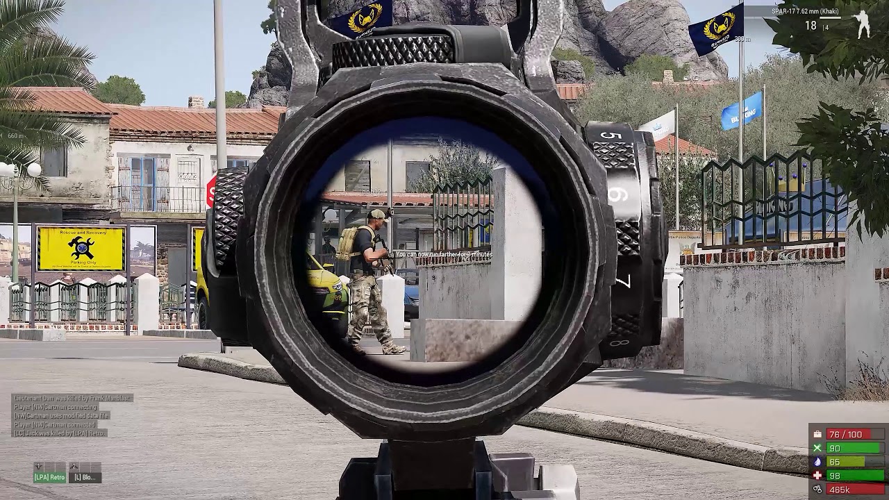 Arma 3 Altis Life