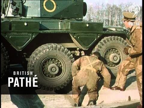 Armoured Cars (1959)