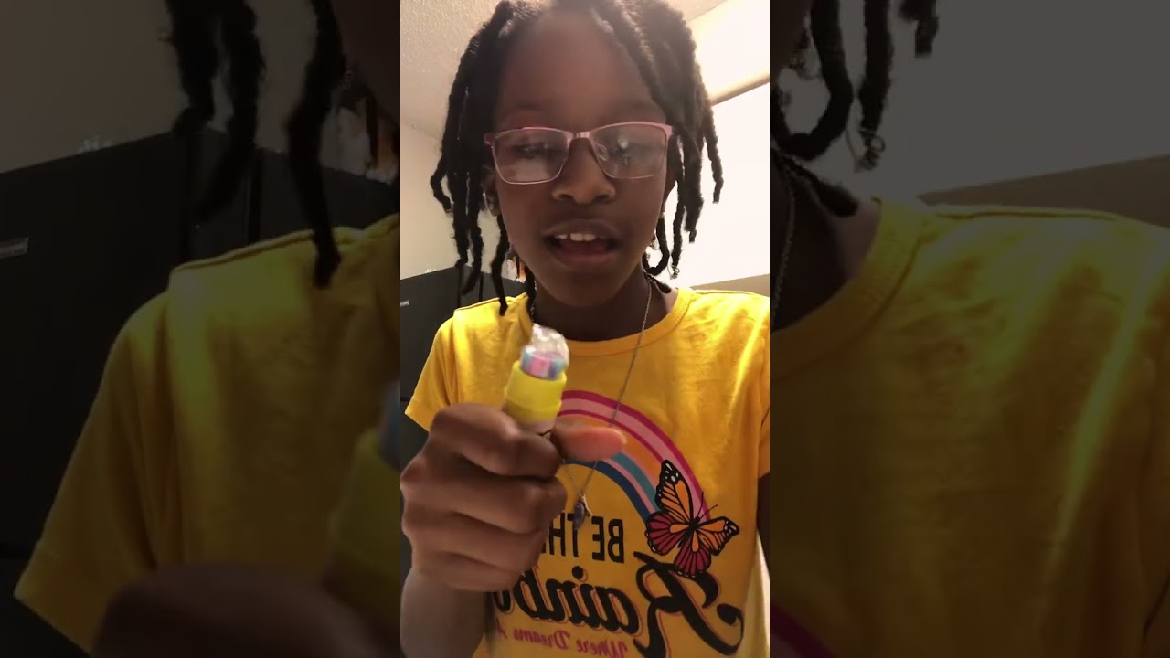 Arms push pop