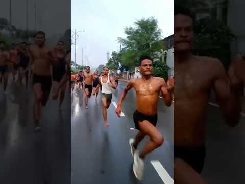 Army Running Motivation | Army Running status 🔥💯#indianarmy #running #shorts #shortvideo #shortsfeed