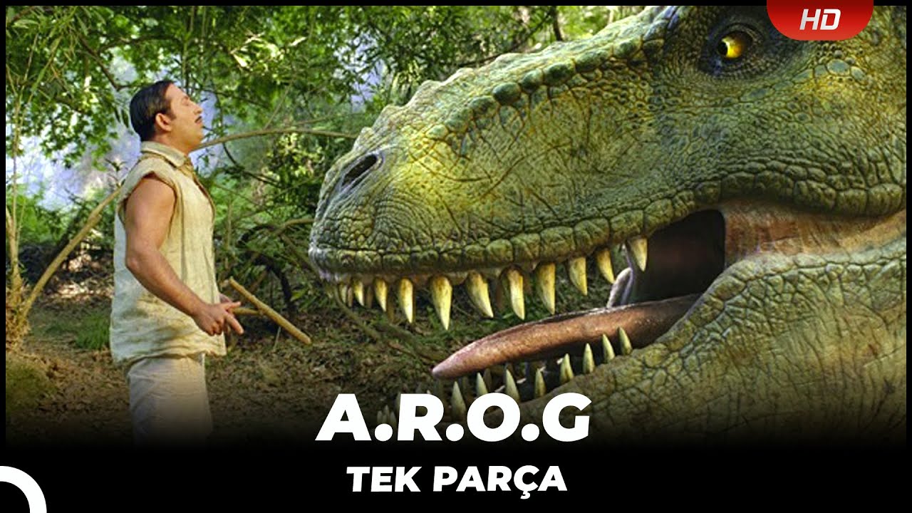 A.R.O.G | Tek Parça (HD)