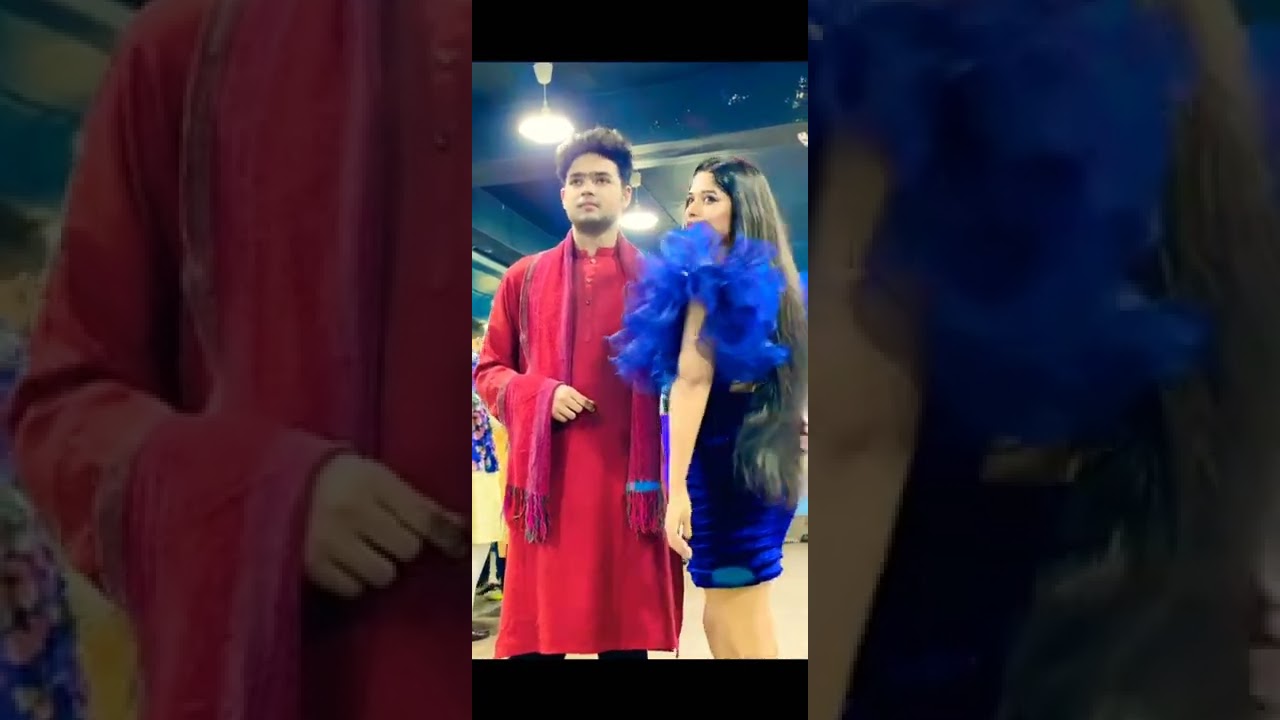 #arohijannat1995#Couple Ramp Arohi with Lemon ❤️