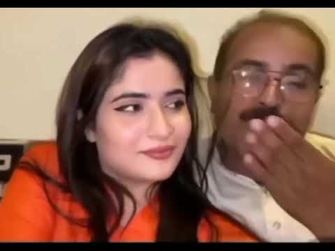 Aroob jatoi leak video