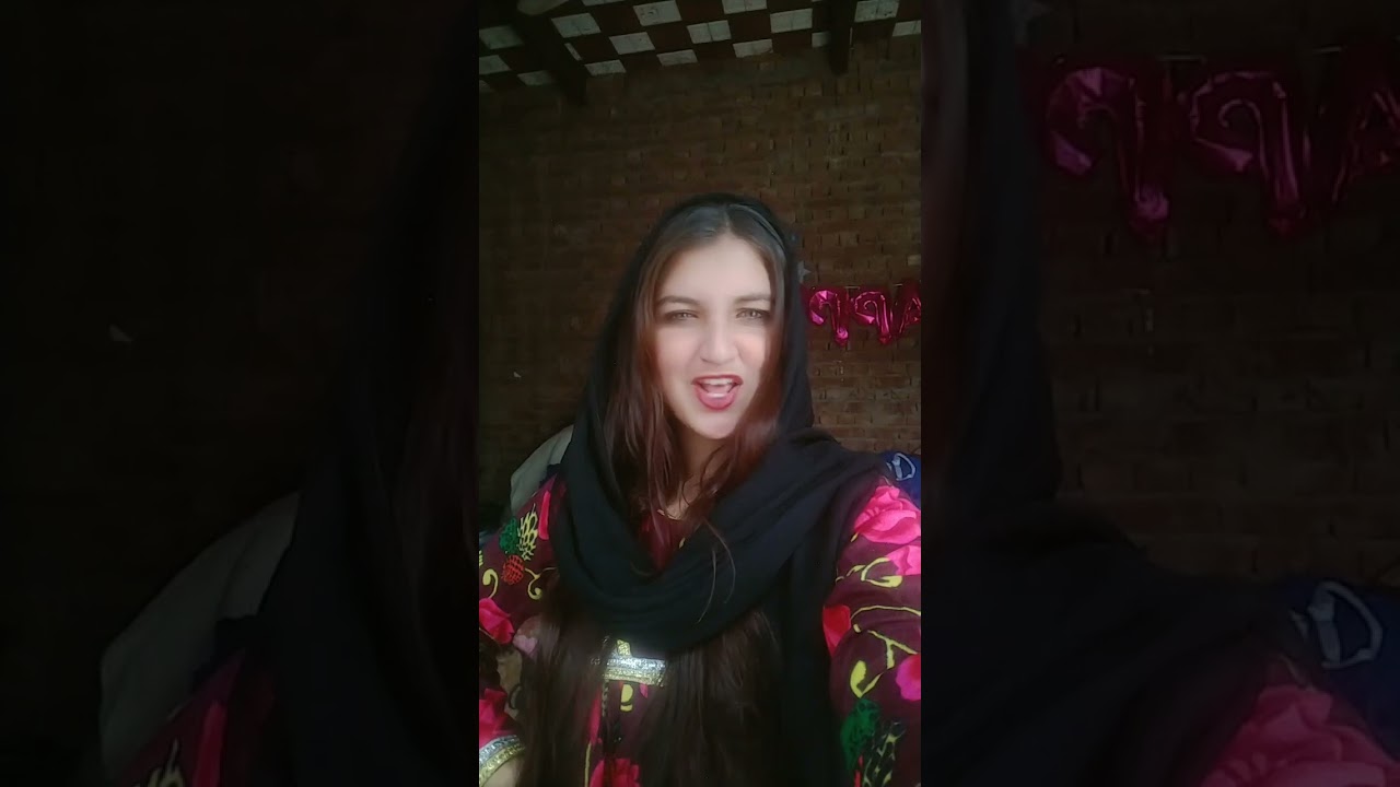AROOJ KHAN waoooo Pashto New song