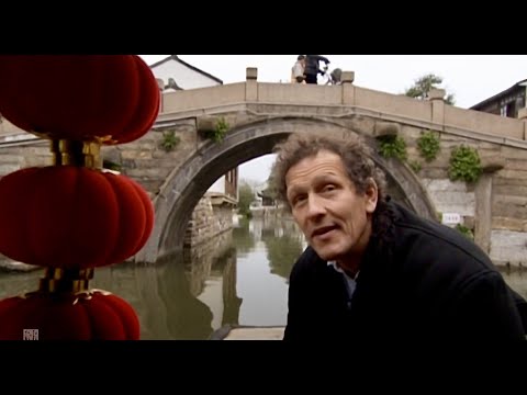 Around the World in 80 Gardens(2008); China & Japan
