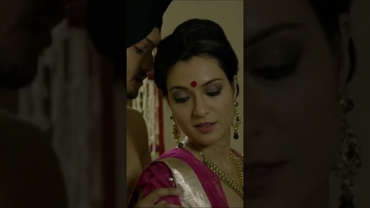 Arpita Chatterjee love scenes