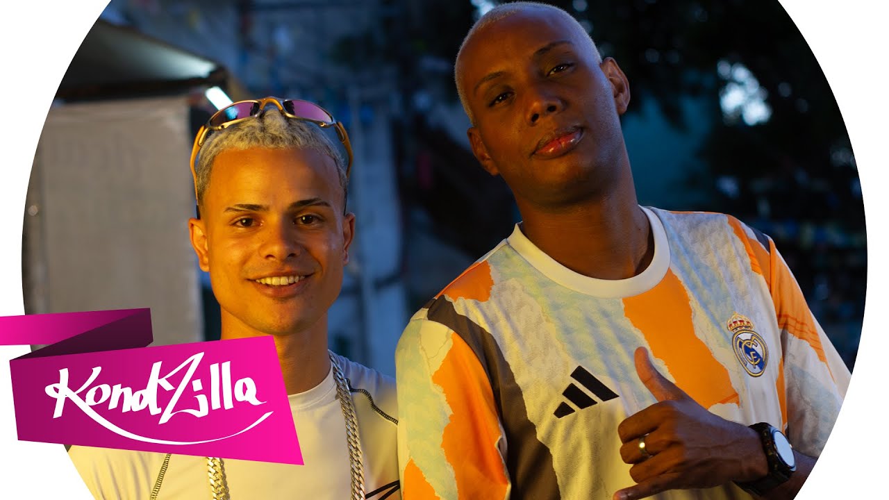 ARROCHA VEM NOVINHA PRO CAFOFO - MC GW, TROVÃO NO BEAT | (KondZilla)