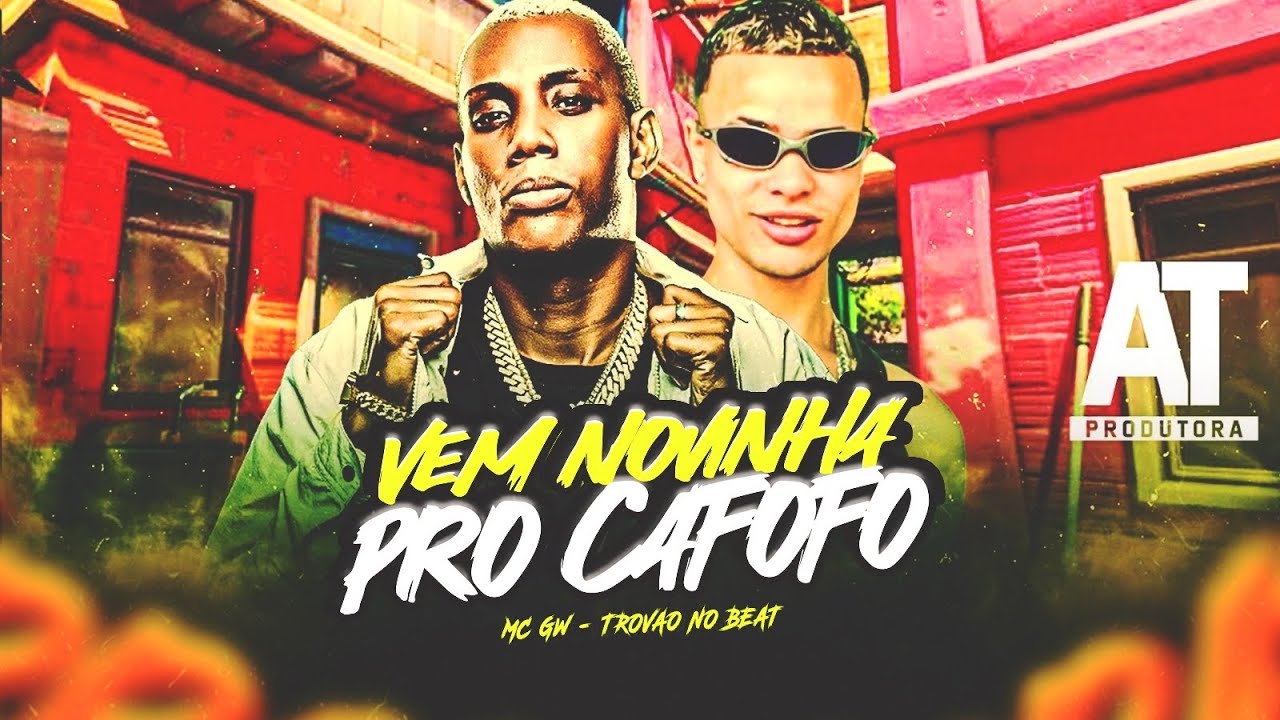 ARROCHA VEM NOVINHA PRO CAFOFO - MC GW (TROVÃO NO BEAT)