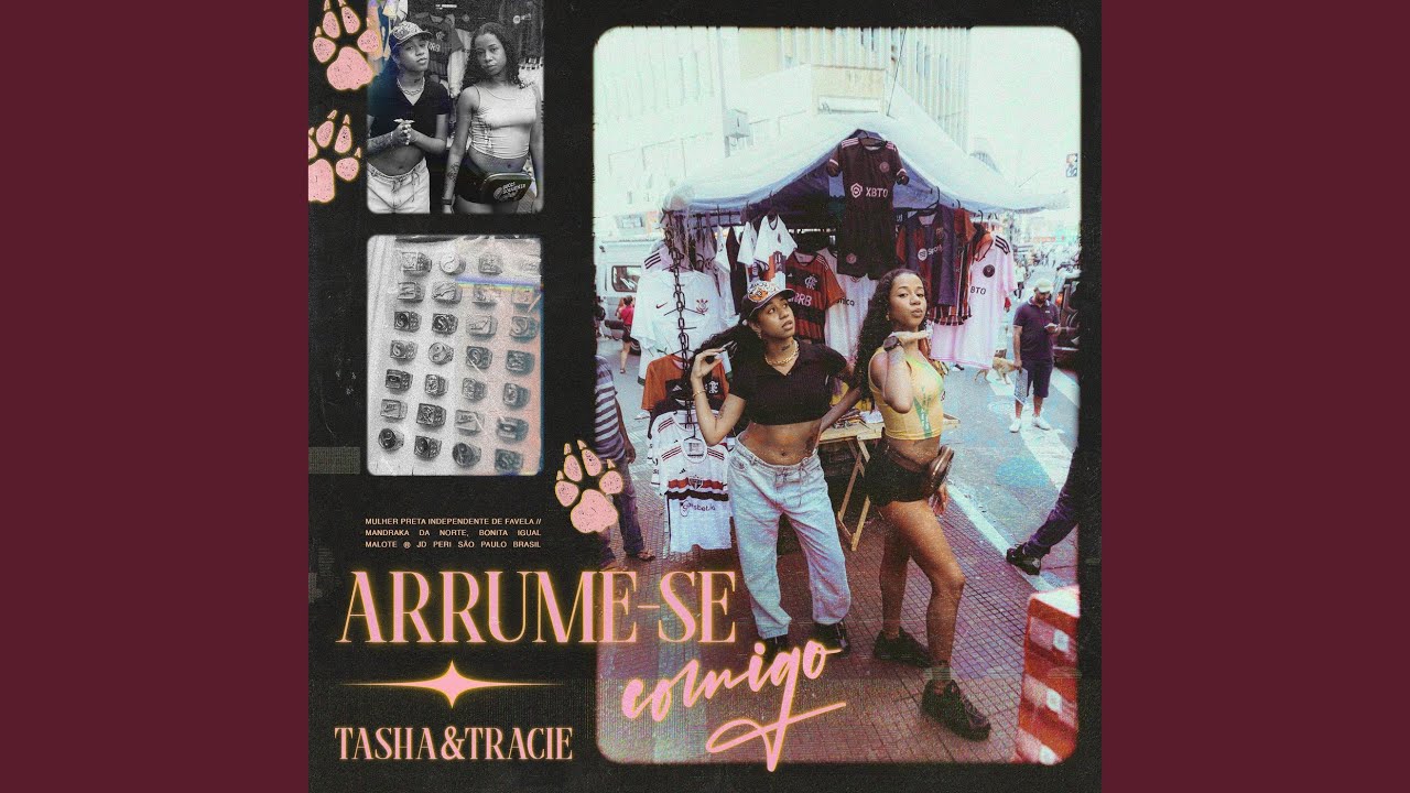 ARRUME-SE COMIGO