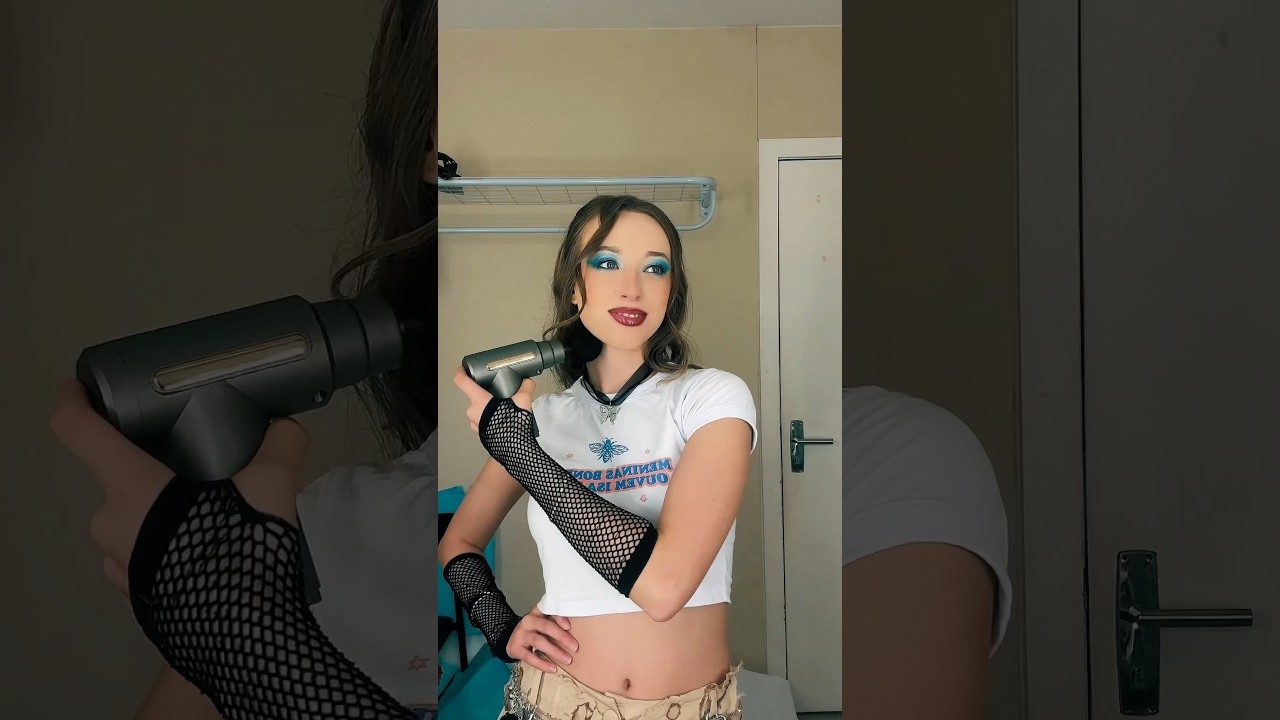 Arrume-se comigo pro meu show (Isa Buzzi)