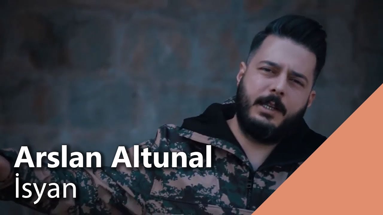 Arslan Altunal - İsyan (Official Video)