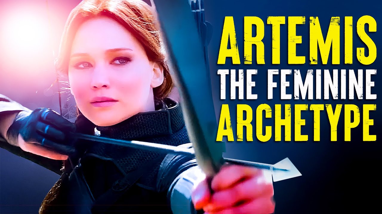 Artemis: The Feminine Archetype [Video Essay]