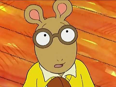 Arthur - Arthur Ratburn