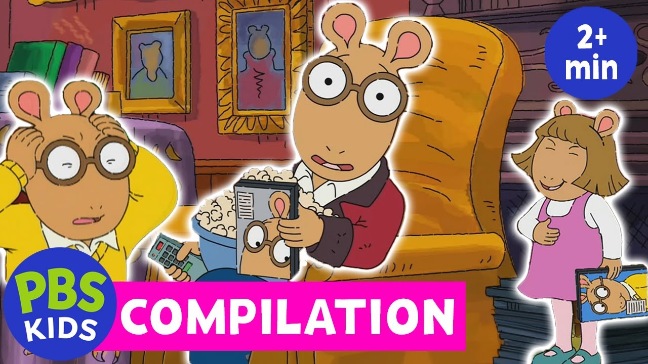 Arthur | Arthur's Top Five Worst Days Ever | PBS KIDS