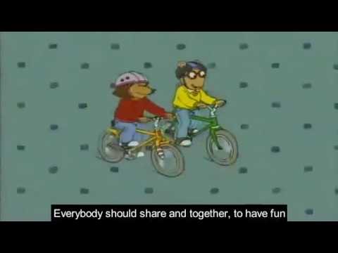 Arthur - French Intro (English Subtitles)