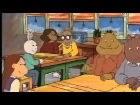 Arthur - Funniest Scenes