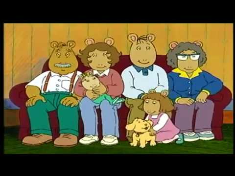 Arthur - Opening Theme (Romanian, v2)