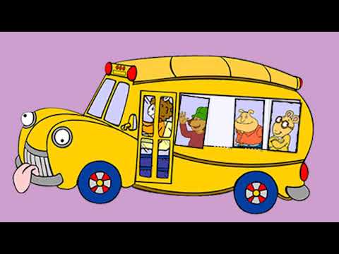 Arthur Crazy Bus (Instrumental)