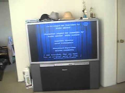 Arthur Credits 2005