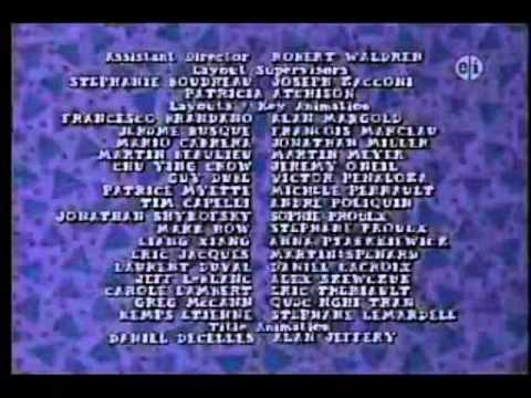 Arthur Credits Crazy Bus