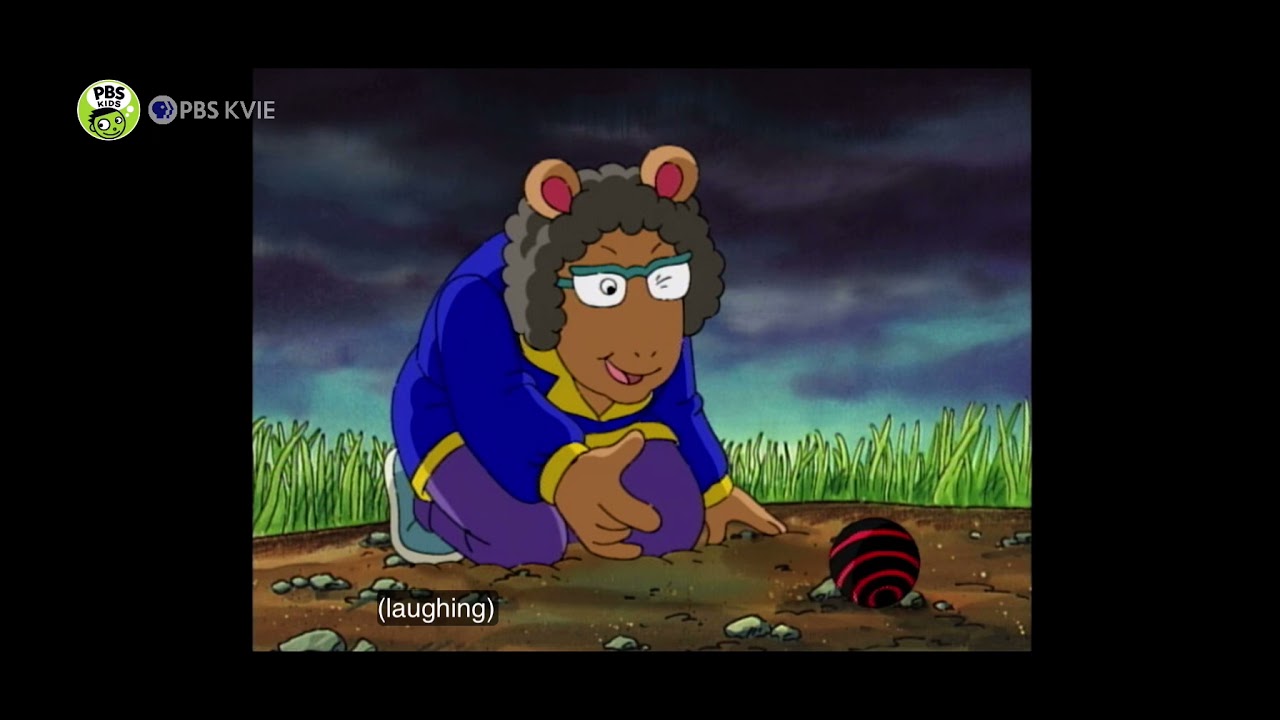 Arthur Loses His Marbles 2