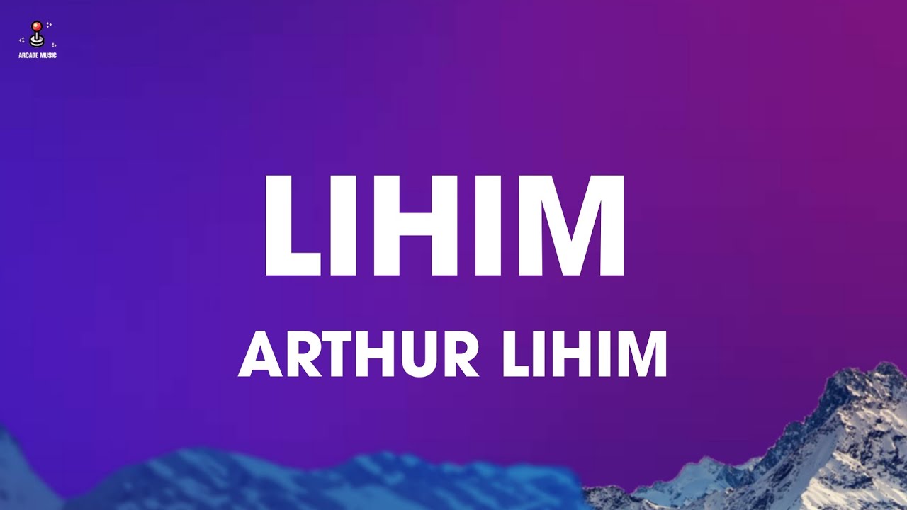 Arthur Miguel - Lihim (Lyrics)