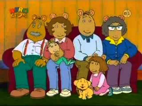 Arthur Opening Theme