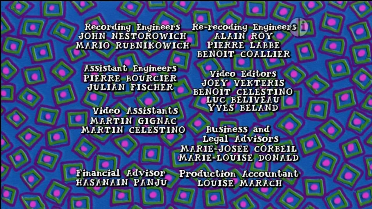 Arthur Season 1 Credits, Season 16 Style