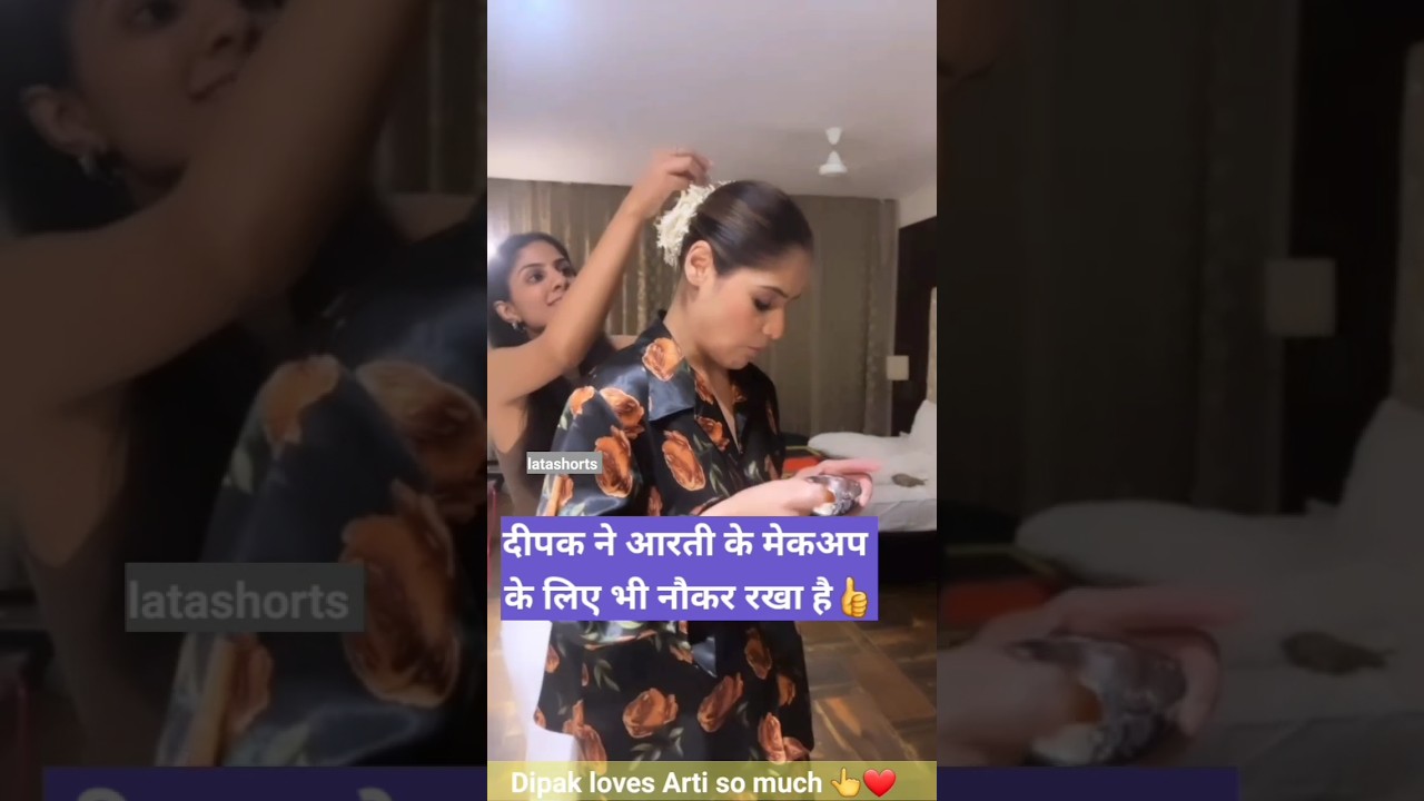 Arti Singh's husband is very Rich #artisingh #wedding